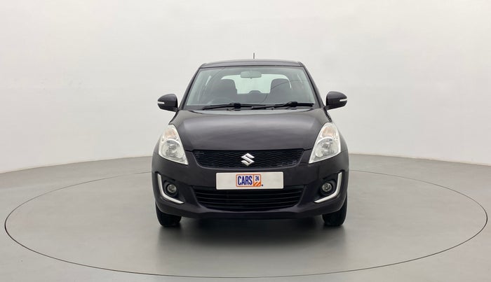 2017 Maruti Swift VXI D, Petrol, Manual, 39,159 km, Front
