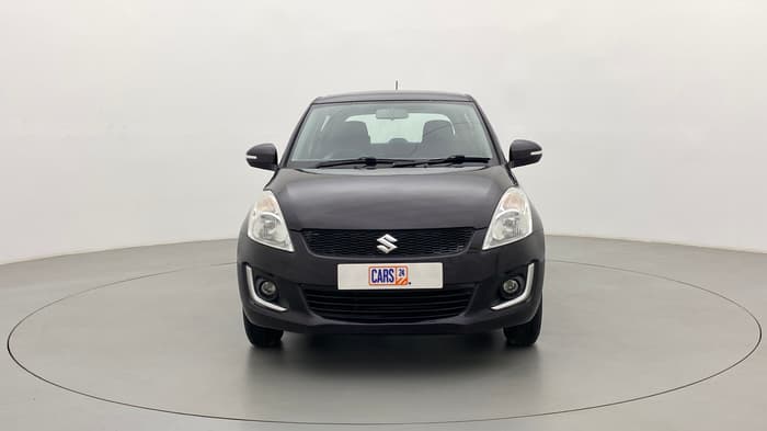 2017 Maruti Swift VXI D, Petrol, Manual, 39,159 km, Front