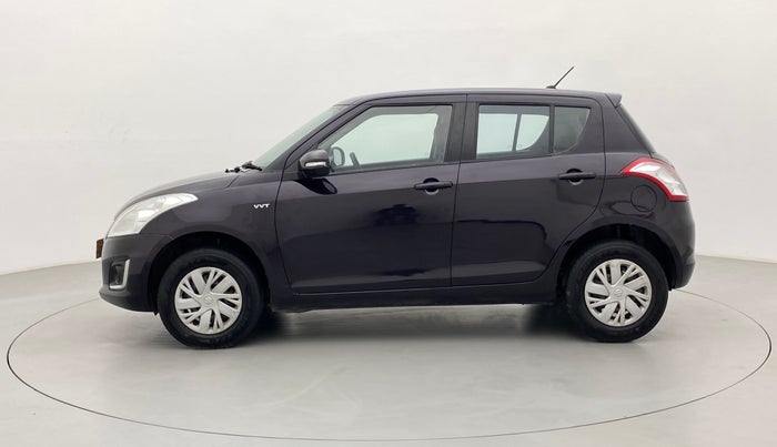 2017 Maruti Swift VXI D, Petrol, Manual, 39,159 km, Left Side