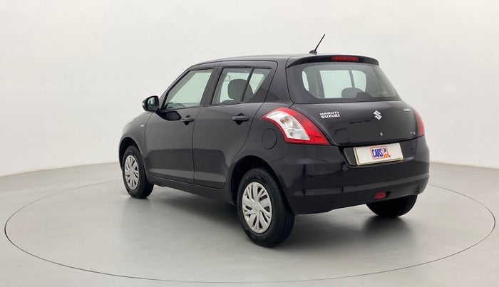 2017 Maruti Swift VXI D, Petrol, Manual, 39,159 km, Left Back Diagonal