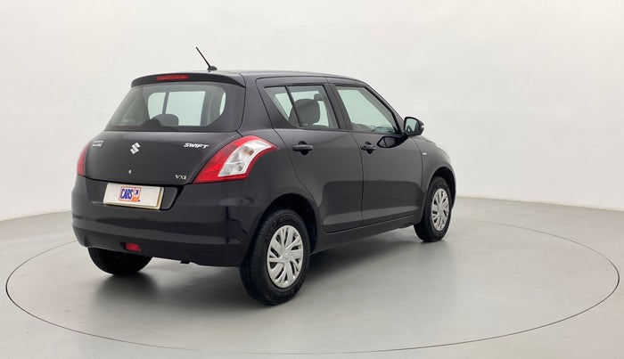 2017 Maruti Swift VXI D, Petrol, Manual, 39,159 km, Right Back Diagonal