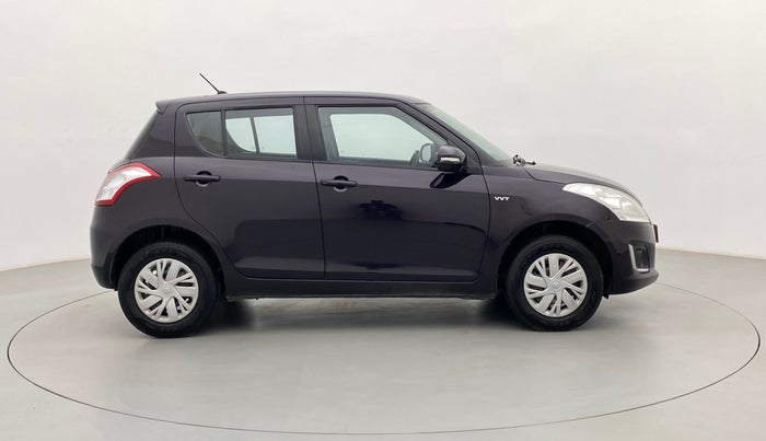 2017 Maruti Swift VXI D, Petrol, Manual, 39,159 km, Right Side