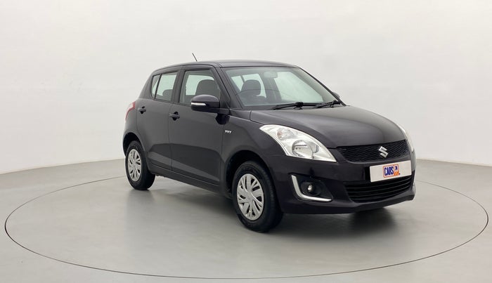 2017 Maruti Swift VXI D, Petrol, Manual, 39,159 km, Right Front Diagonal