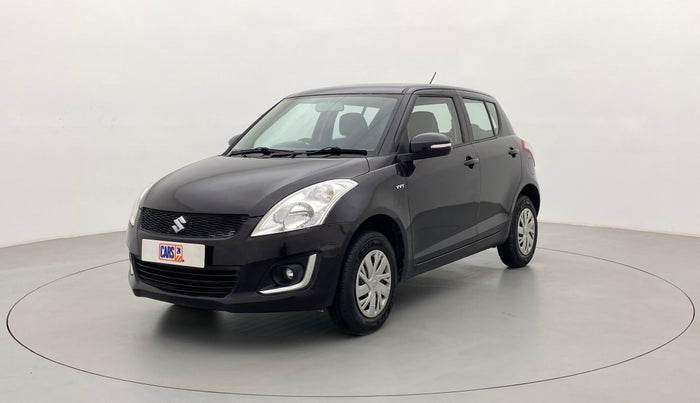 2017 Maruti Swift VXI D, Petrol, Manual, 39,159 km, Left Front Diagonal