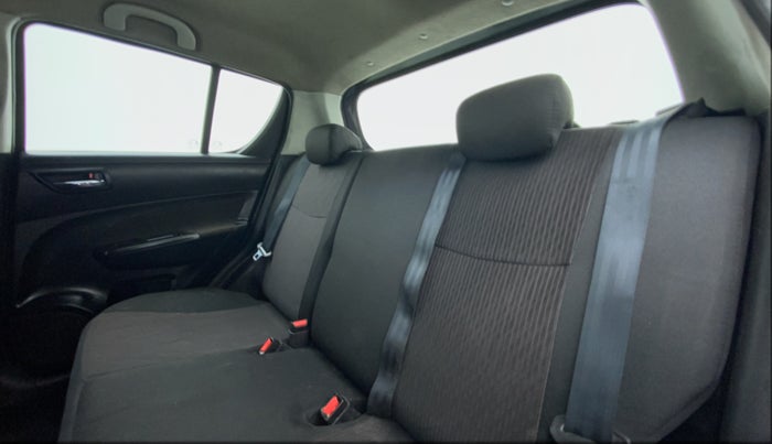 2017 Maruti Swift VXI D, Petrol, Manual, 39,159 km, Right Side Rear Door Cabin
