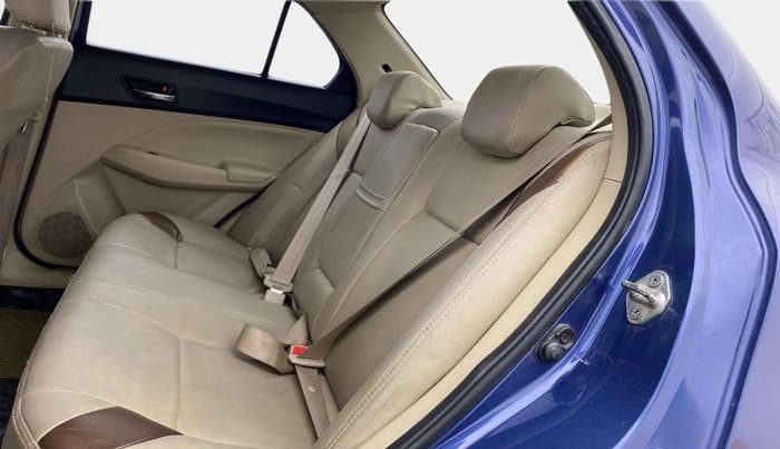 2017 Maruti Dzire VXI, Petrol, Manual, 45,018 km, Right Side Rear Door Cabin