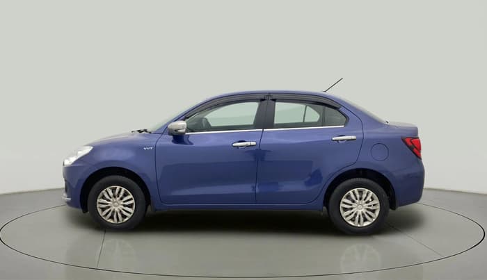 2017 Maruti Dzire VXI, Petrol, Manual, 45,018 km, Left Side