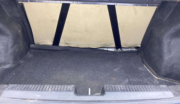 2017 Maruti Dzire VXI, Petrol, Manual, 45,018 km, Boot Inside