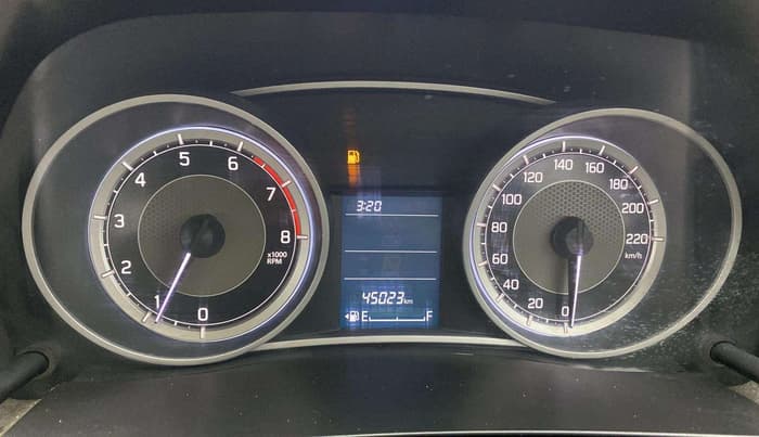 2017 Maruti Dzire VXI, Petrol, Manual, 45,018 km, Air Conditioner