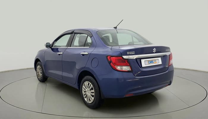 2017 Maruti Dzire VXI, Petrol, Manual, 45,018 km, Left Back Diagonal