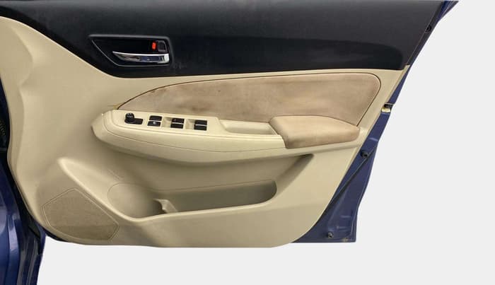 2017 Maruti Dzire VXI, Petrol, Manual, 45,018 km, Driver Side Door Panels Control