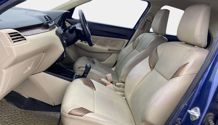 2017 Maruti Dzire VXI, Petrol, Manual, 45,018 km, Right Side Front Door Cabin