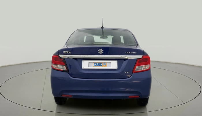 2017 Maruti Dzire VXI, Petrol, Manual, 45,018 km, Back/Rear