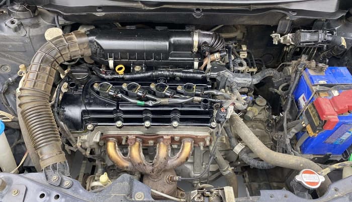 2017 Maruti Dzire VXI, Petrol, Manual, 45,018 km, Engine View