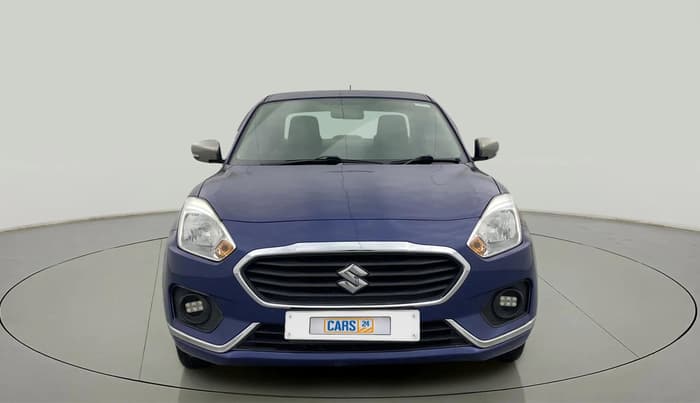 2017 Maruti Dzire VXI, Petrol, Manual, 45,018 km, Front