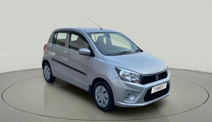 2018 Maruti Celerio VXI AMT, Petrol, Automatic, 26,017 km, Right Front Diagonal