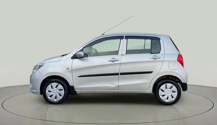 2018 Maruti Celerio VXI AMT, Petrol, Automatic, 26,017 km, Left Side