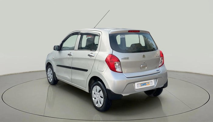 2018 Maruti Celerio VXI AMT, Petrol, Automatic, 26,017 km, Left Back Diagonal