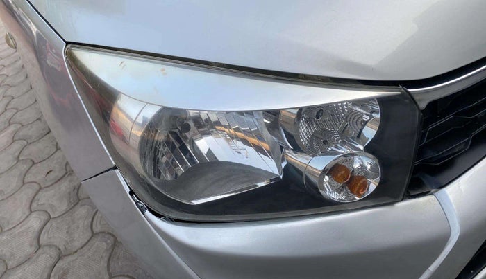 2018 Maruti Celerio VXI AMT, Petrol, Automatic, 26,017 km, Right headlight - Faded