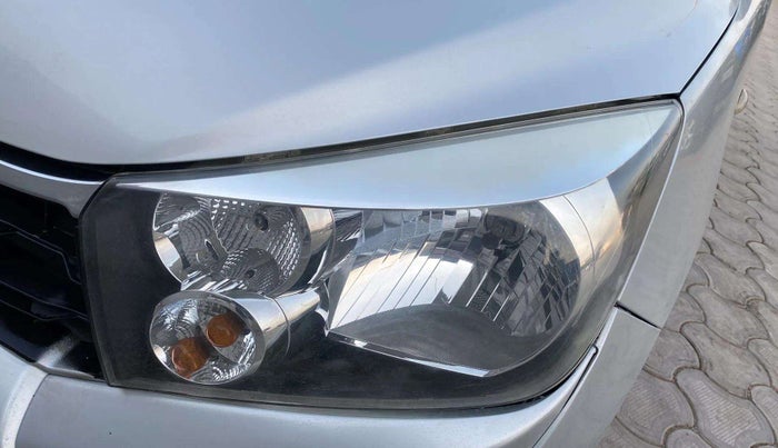 2018 Maruti Celerio VXI AMT, Petrol, Automatic, 26,017 km, Left headlight - Faded