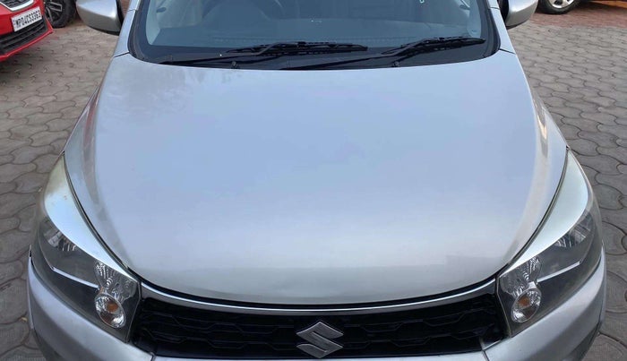 2018 Maruti Celerio VXI AMT, Petrol, Automatic, 26,017 km, Bonnet (hood) - Minor scratches