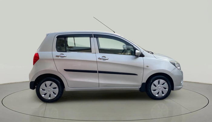 2018 Maruti Celerio VXI AMT, Petrol, Automatic, 26,017 km, Right Side View