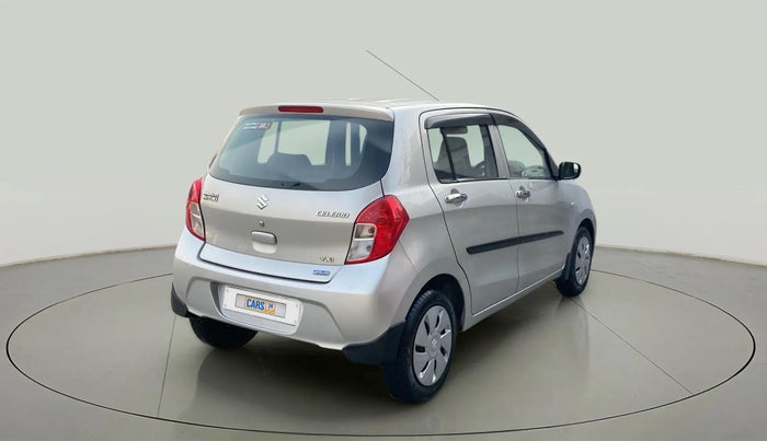 2018 Maruti Celerio VXI AMT, Petrol, Automatic, 26,017 km, Right Back Diagonal