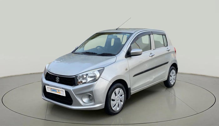 2018 Maruti Celerio VXI AMT, Petrol, Automatic, 26,017 km, Left Front Diagonal