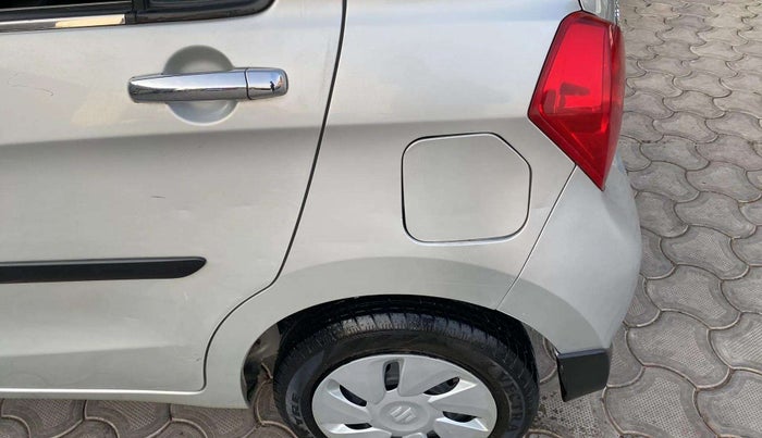 2018 Maruti Celerio VXI AMT, Petrol, Automatic, 26,017 km, Left quarter panel - Minor scratches