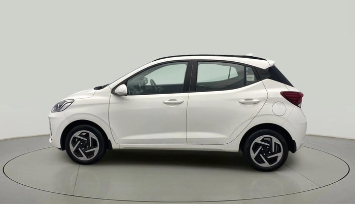 2023 Hyundai GRAND I10 NIOS SPORTZ 1.2 KAPPA VTVT CNG, CNG, Manual, 16,761 km, Left Side