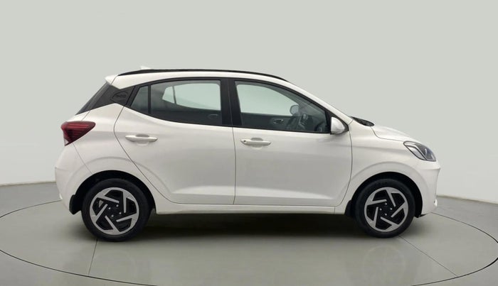 2023 Hyundai GRAND I10 NIOS SPORTZ 1.2 KAPPA VTVT CNG, CNG, Manual, 16,761 km, Right Side View