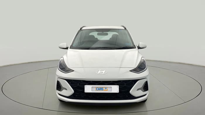 2023 Hyundai GRAND I10 NIOS SPORTZ 1.2 KAPPA VTVT CNG, CNG, Manual, 16,761 km, Front
