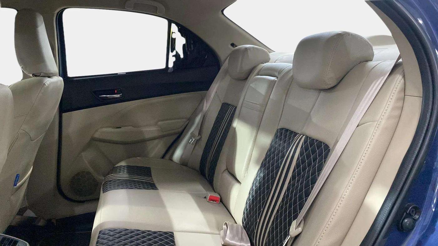 2023 Maruti Dzire VXI, Petrol, Manual, 9,422 km, Right Side Rear Door Cabin