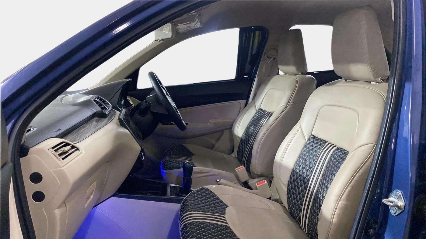 2023 Maruti Dzire VXI, Petrol, Manual, 9,422 km, Right Side Front Door Cabin