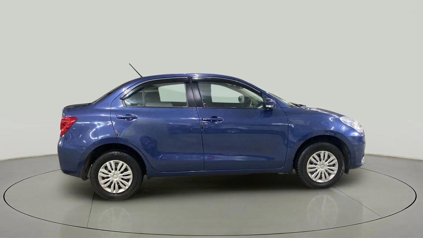 2023 Maruti Dzire VXI, Petrol, Manual, 9,422 km, Right Side View