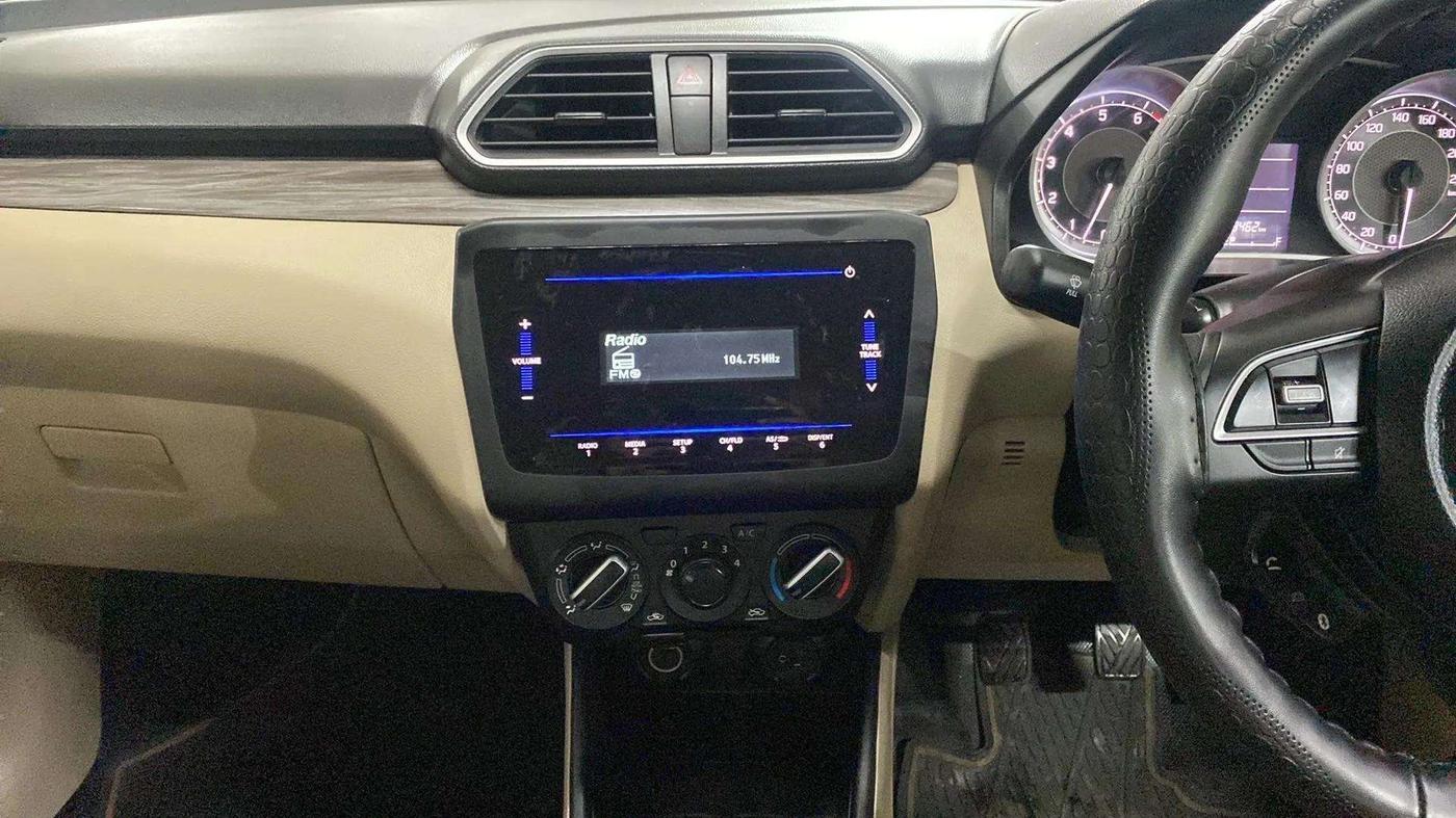 2023 Maruti Dzire VXI, Petrol, Manual, 9,422 km, Air Conditioner