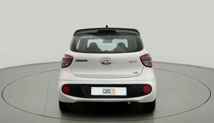 2018 Hyundai Grand i10 SPORTZ 1.2 KAPPA VTVT, CNG, Manual, 88,081 km, Back/Rear