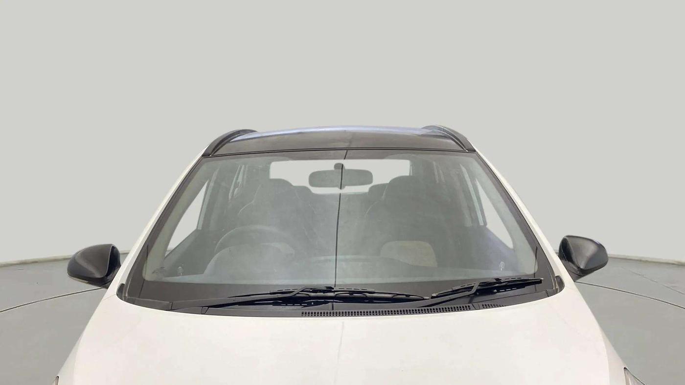 2018 Hyundai Grand i10 SPORTZ 1.2 KAPPA VTVT, CNG, Manual, 88,206 km, Front Windshield