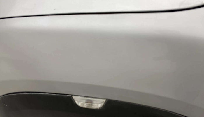 2021 Renault Kwid RXT 1.0 AMT, Petrol, Automatic, 81,264 km, Left fender - Lining loose