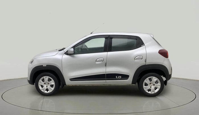 2021 Renault Kwid RXT 1.0 AMT, Petrol, Automatic, 81,264 km, Left Side