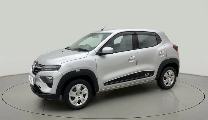 2021 Renault Kwid RXT 1.0 AMT, Petrol, Automatic, 81,264 km, Left Front Diagonal