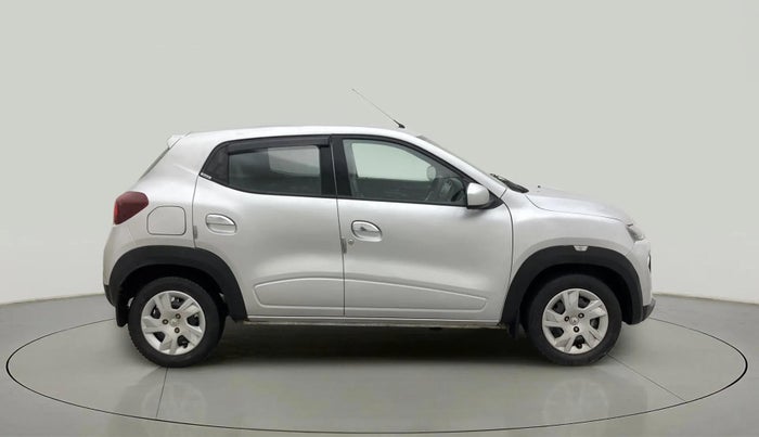 2021 Renault Kwid RXT 1.0 AMT, Petrol, Automatic, 81,264 km, Right Side View