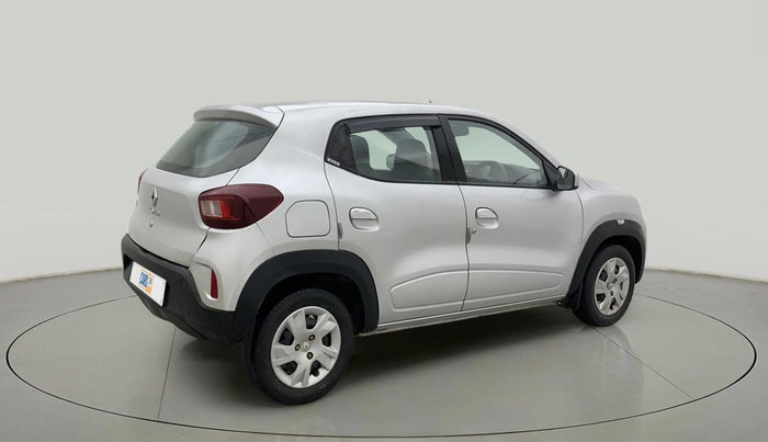 2021 Renault Kwid RXT 1.0 AMT, Petrol, Automatic, 81,264 km, Right Back Diagonal