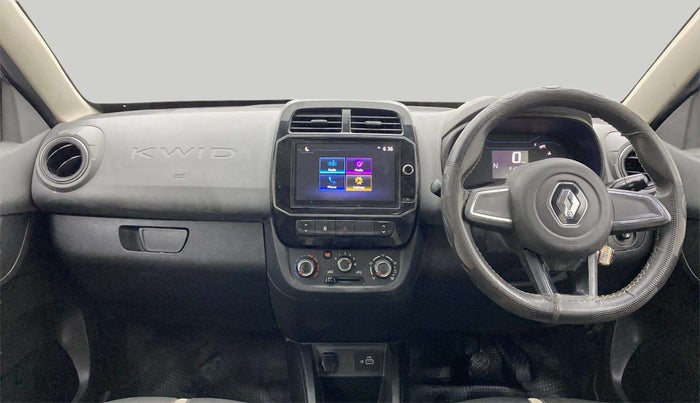 2021 Renault Kwid RXT 1.0 AMT, Petrol, Automatic, 81,264 km, Dashboard