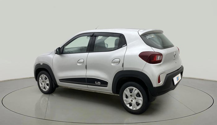 2021 Renault Kwid RXT 1.0 AMT, Petrol, Automatic, 81,264 km, Left Back Diagonal