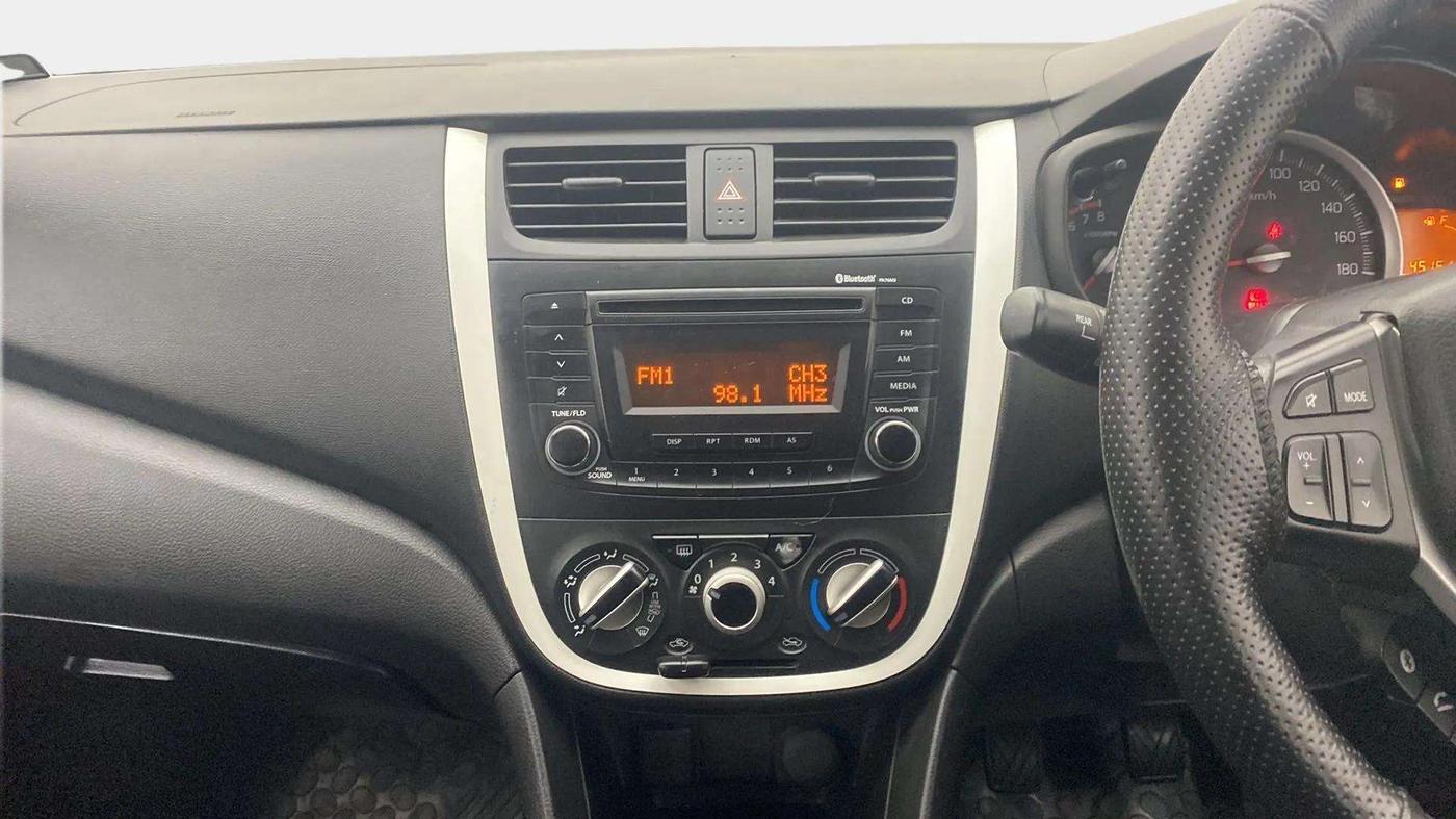 2018 Maruti Celerio ZXI (O), Petrol, Manual, 45,183 km, Air Conditioner