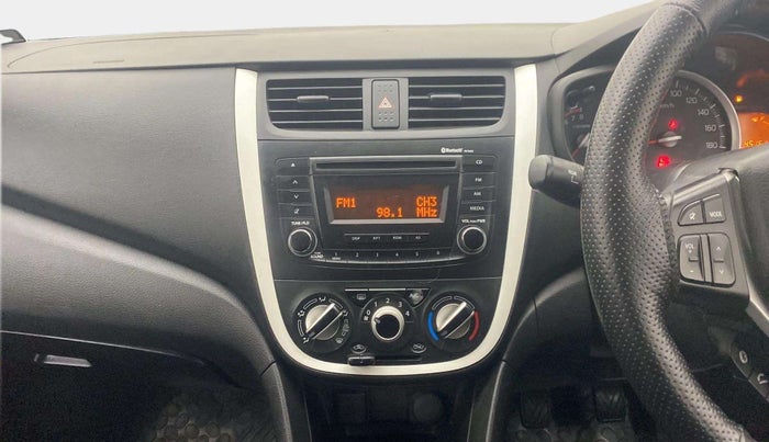 2018 Maruti Celerio ZXI (O), Petrol, Manual, 45,183 km, Air Conditioner