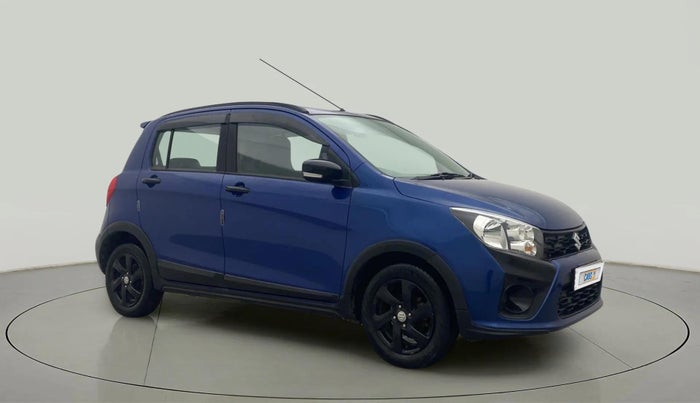 2018 Maruti Celerio ZXI (O), Petrol, Manual, 45,183 km, Right Front Diagonal