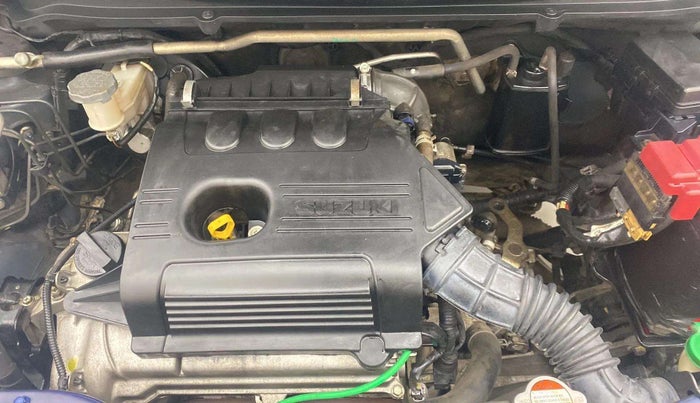2018 Maruti Celerio ZXI (O), Petrol, Manual, 45,183 km, Engine View