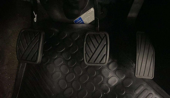 2018 Maruti Celerio ZXI (O), Petrol, Manual, 45,183 km, Pedals